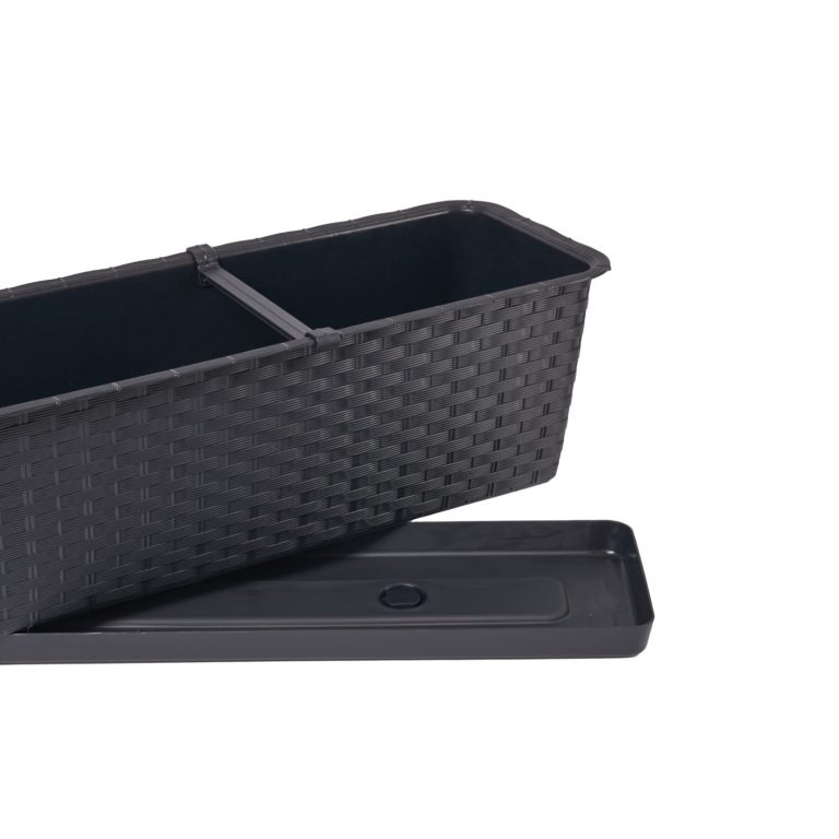 Pflanzkübel außen: Wetterfeste Lösungen für Garten, Eingangsbereich und Terrasse